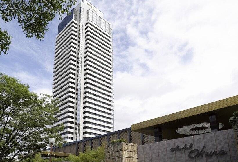 فندق Okura Kobe