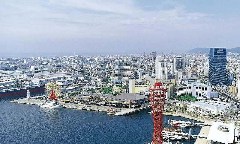فندق Okura Kobe