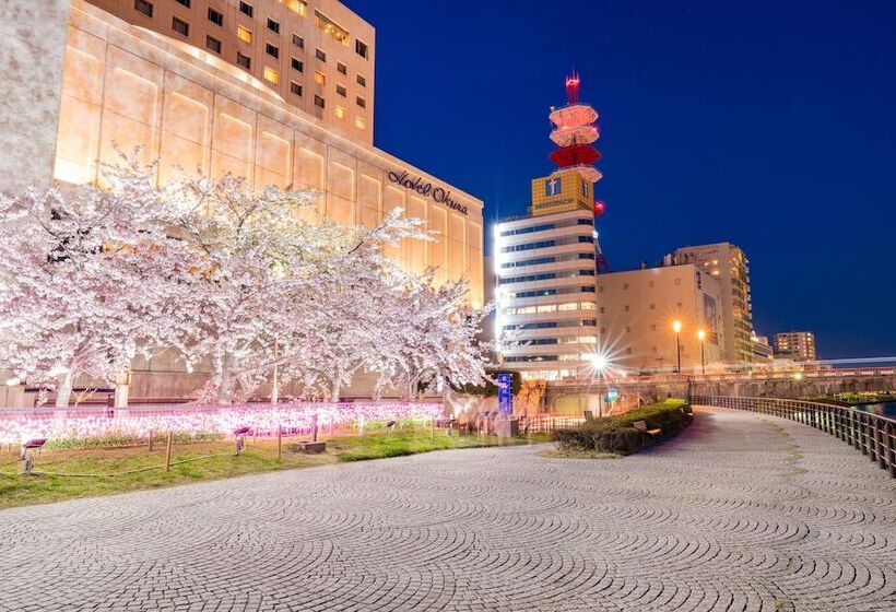 فندق Okura Niigata
