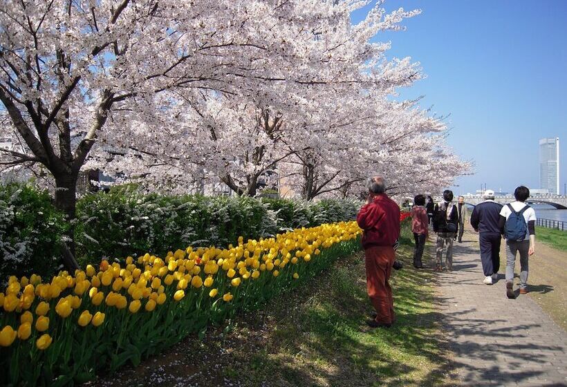 فندق Okura Niigata