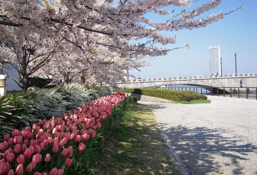 فندق Okura Niigata