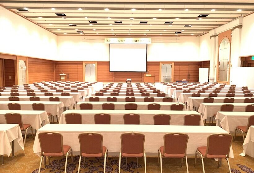 فندق Okura Niigata