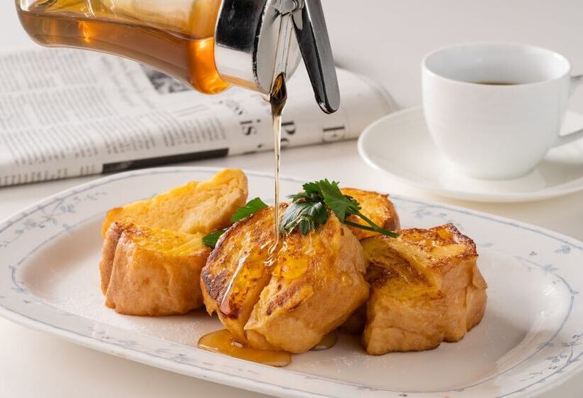 فندق Okura Niigata