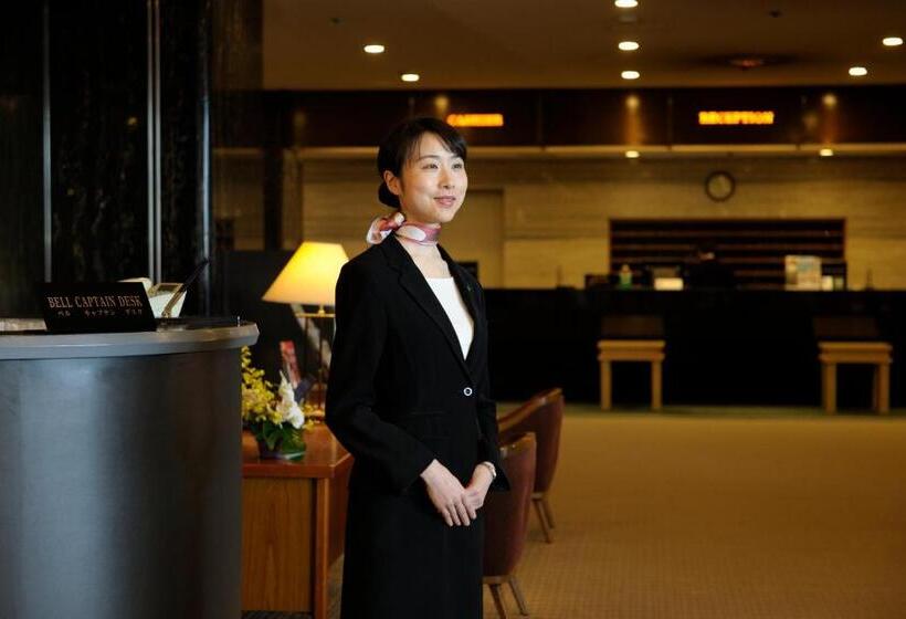 فندق Okura Niigata