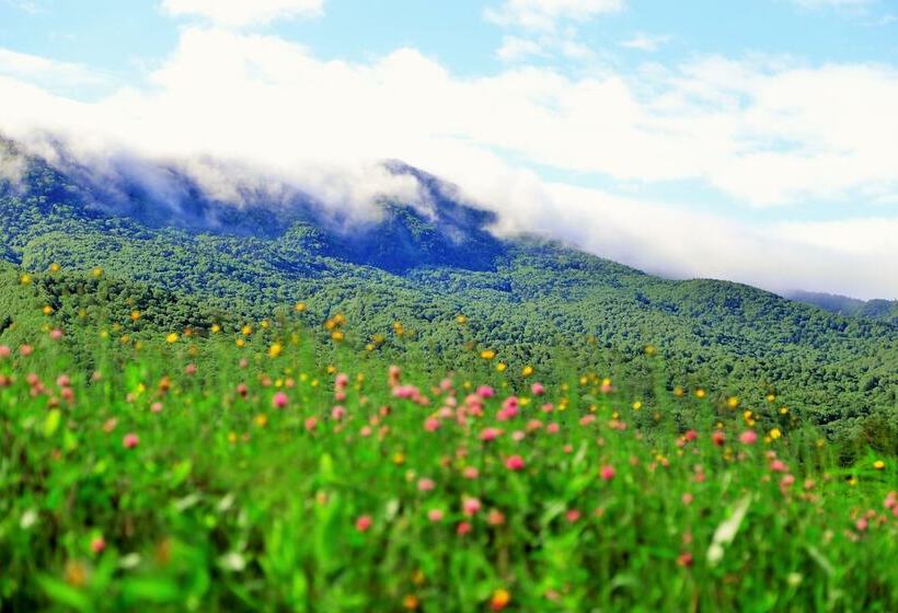 هتل Okushiga Kogen