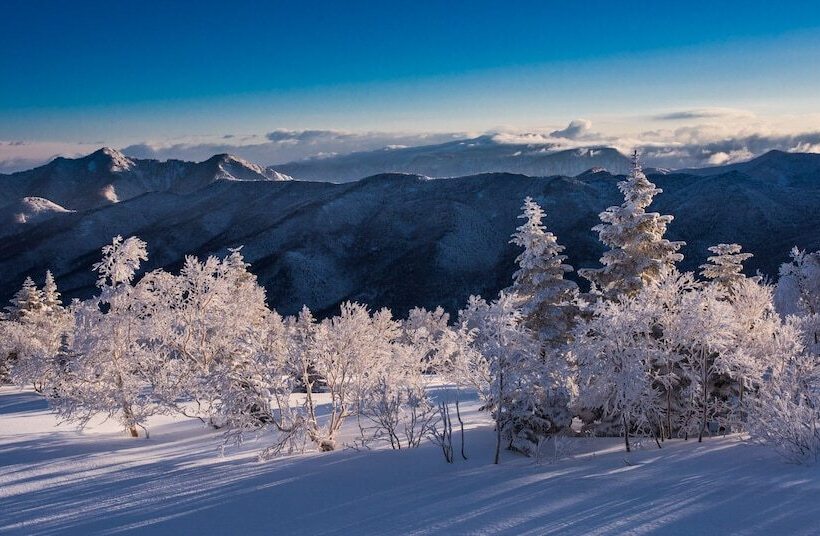 هتل Okushiga Kogen
