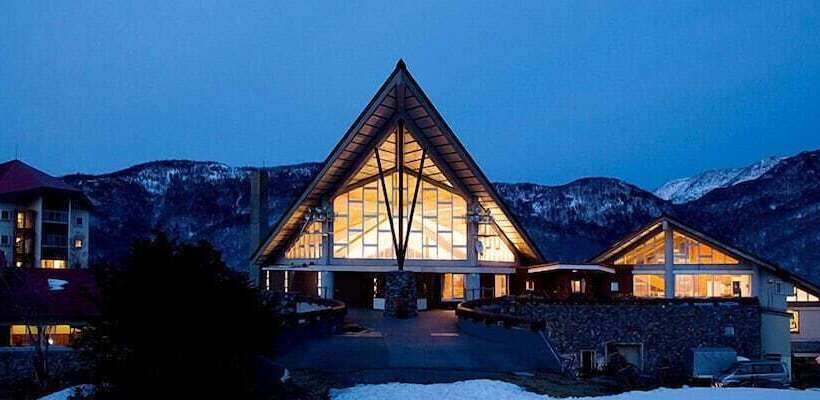 هتل Okushiga Kogen