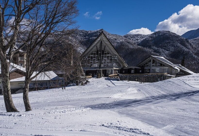هتل Okushiga Kogen