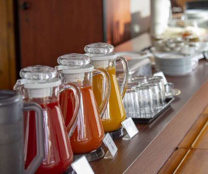 هتل Okushiga Kogen