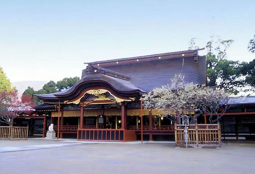 Oriental Hotel Fukuoka Hakata Station