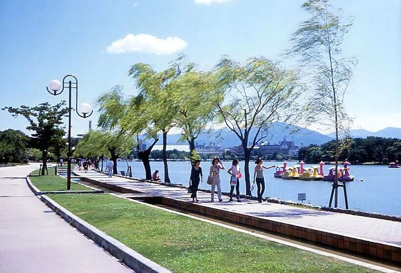 Oriental Hotel Fukuoka Hakata Station