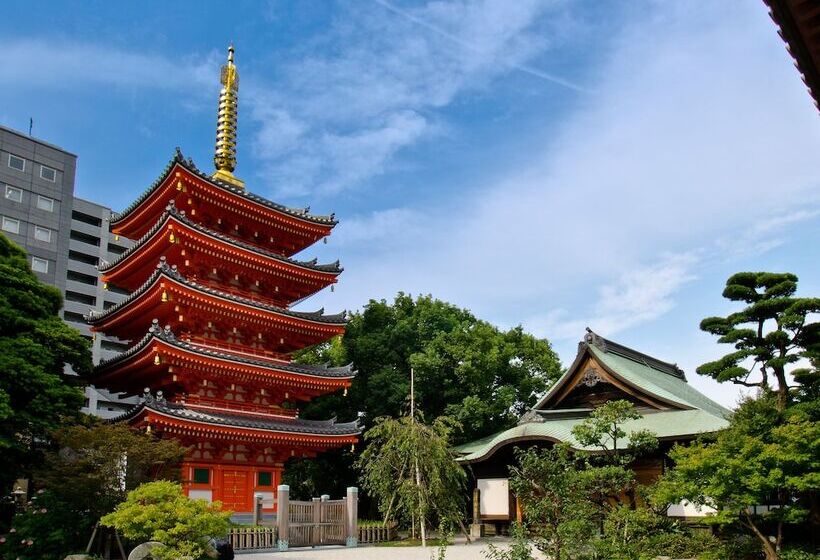 Oriental Hotel Fukuoka Hakata Station
