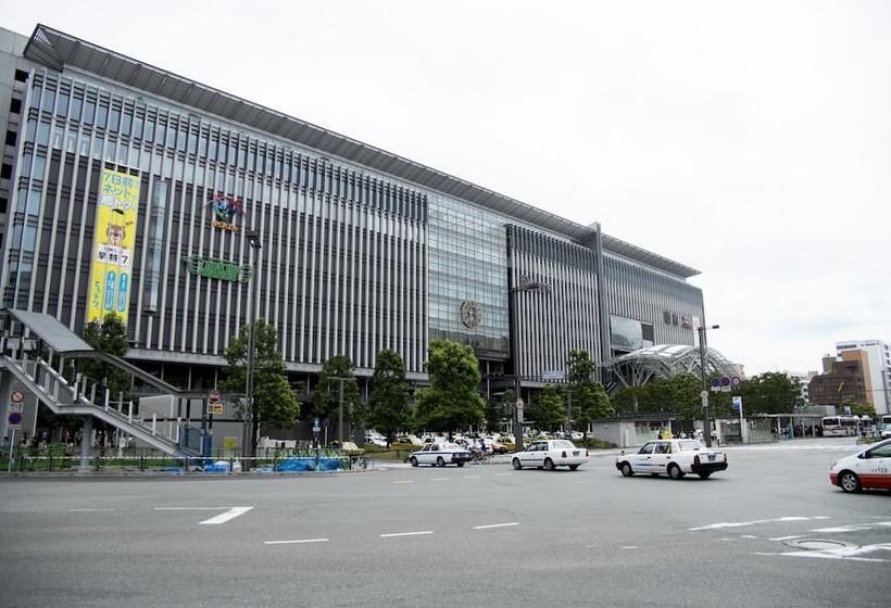 Oriental Hotel Fukuoka Hakata Station