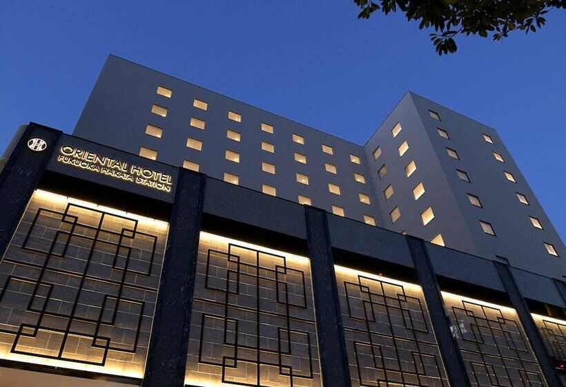 Oriental Hotel Fukuoka Hakata Station