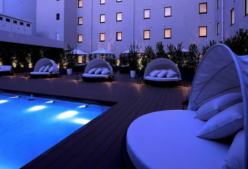 Oriental Hotel Fukuoka Hakata Station