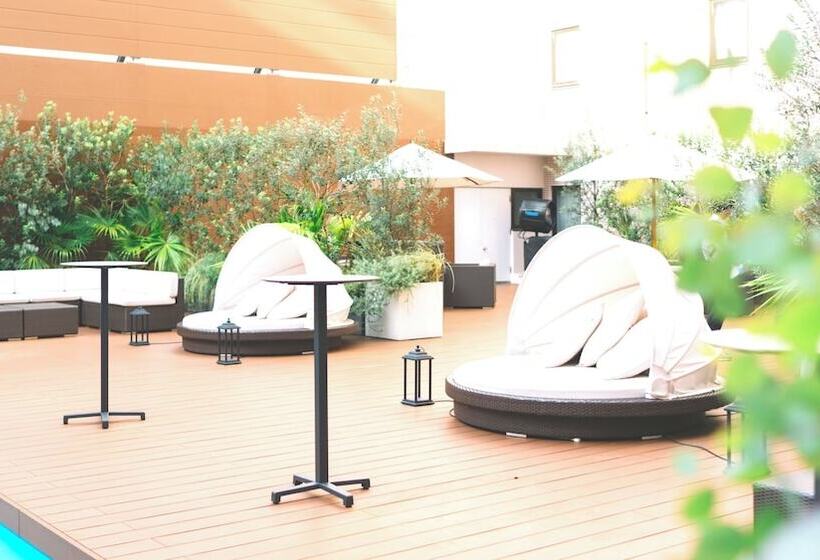 Oriental Hotel Fukuoka Hakata Station