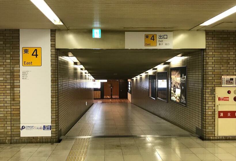 Oriental Hotel Fukuoka Hakata Station