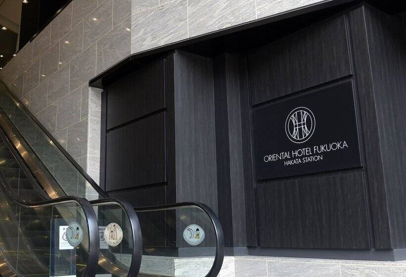 Oriental Hotel Fukuoka Hakata Station