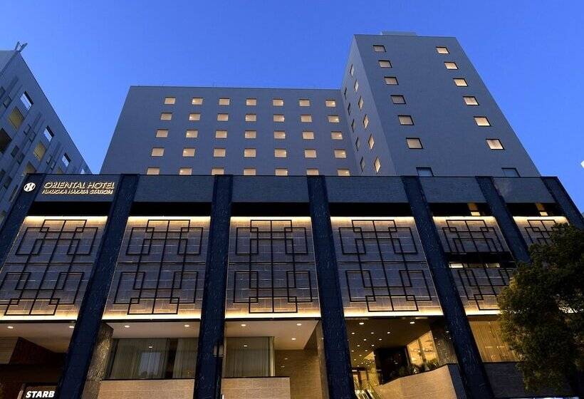 Oriental Hotel Fukuoka Hakata Station