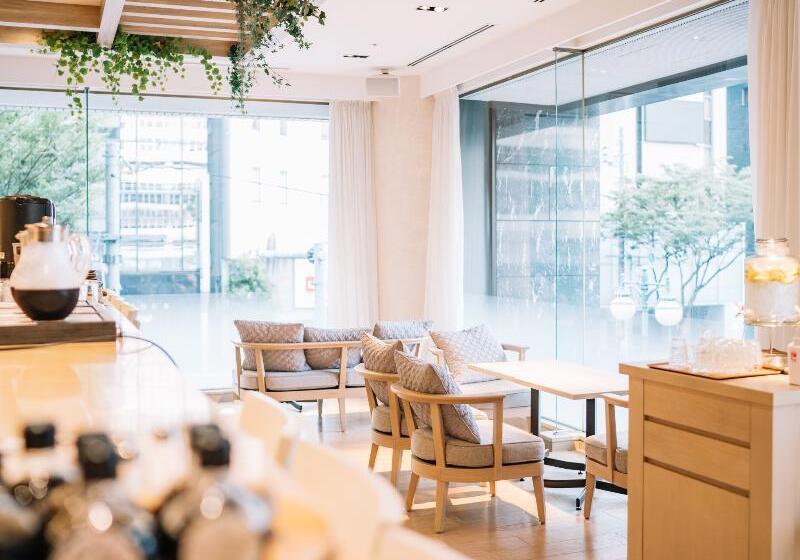 Oriental Hotel Fukuoka Hakata Station