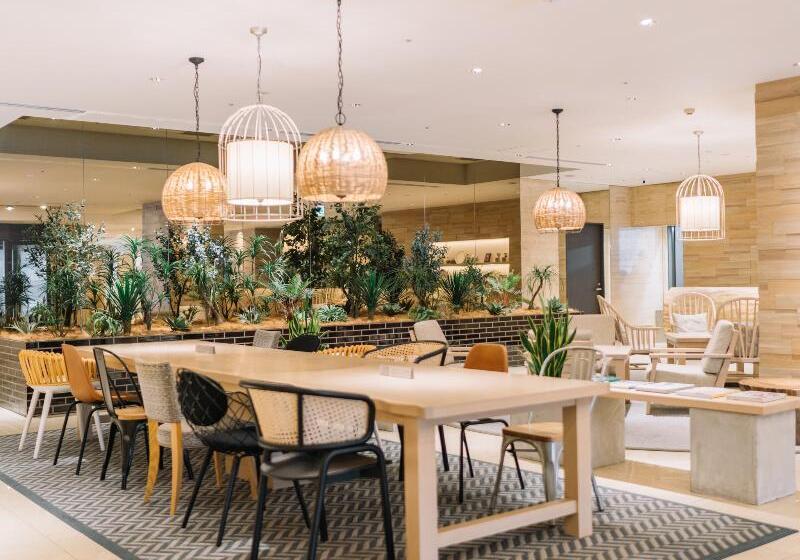 Oriental Hotel Fukuoka Hakata Station