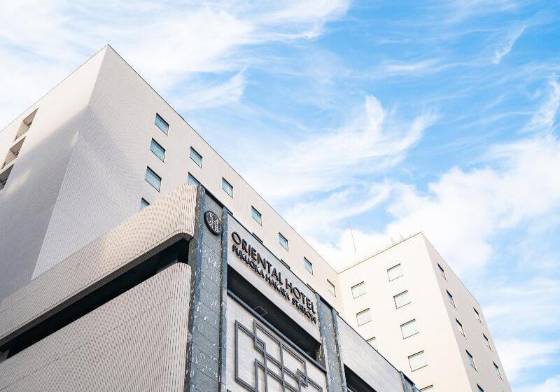 Oriental Hotel Fukuoka Hakata Station