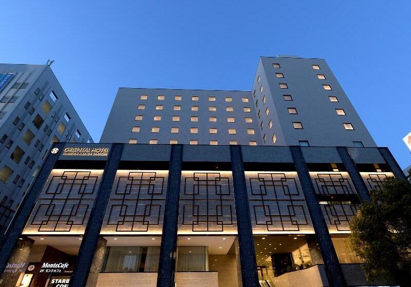 Oriental Hotel Fukuoka Hakata Station