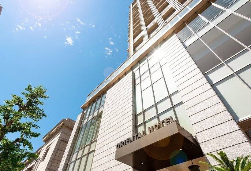 ホテル Oriental