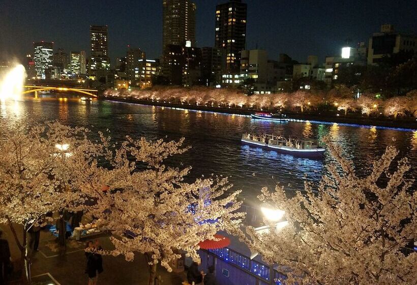 ホテル Osaka Castle