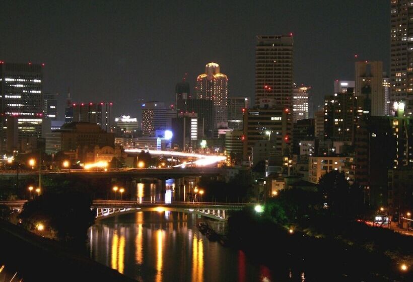 ホテル Osaka Castle