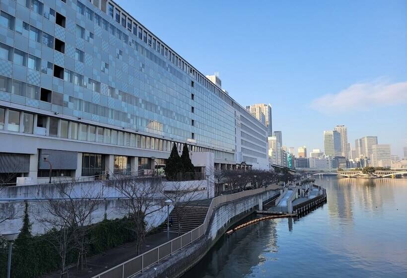ホテル Osaka Castle
