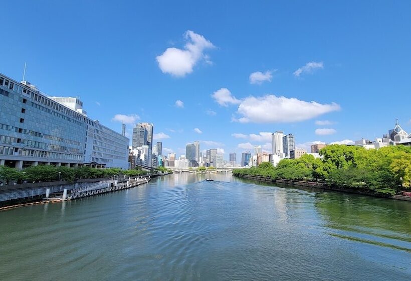 ホテル Osaka Castle