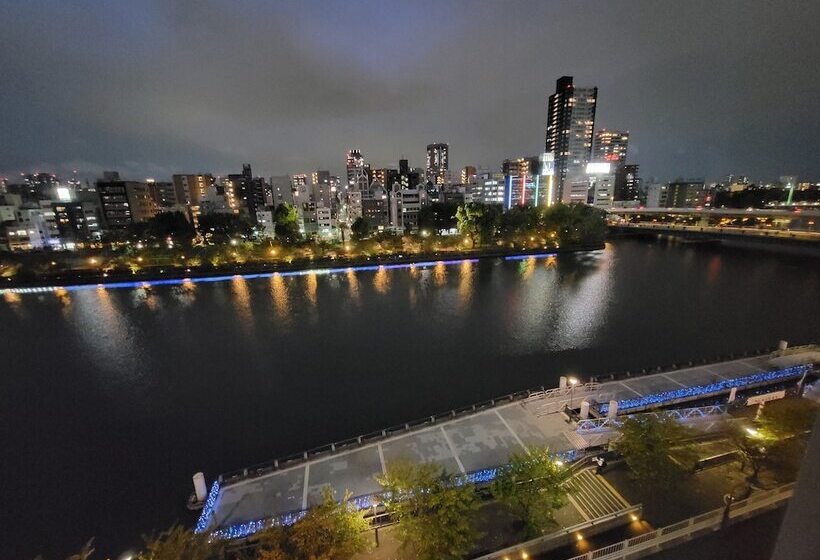 ホテル Osaka Castle