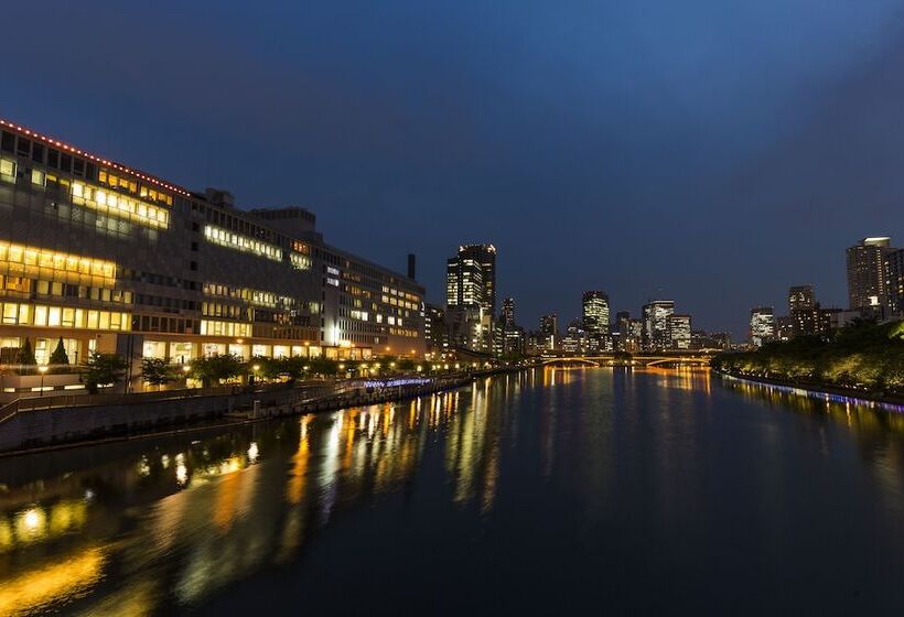 ホテル Osaka Castle