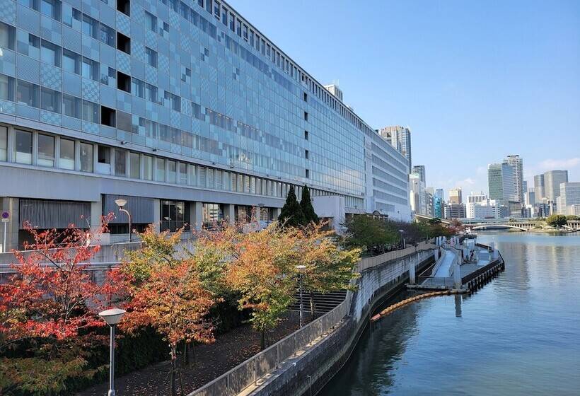ホテル Osaka Castle