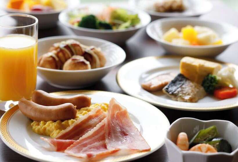 ホテル Osaka Castle