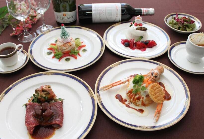 ホテル Osaka Castle