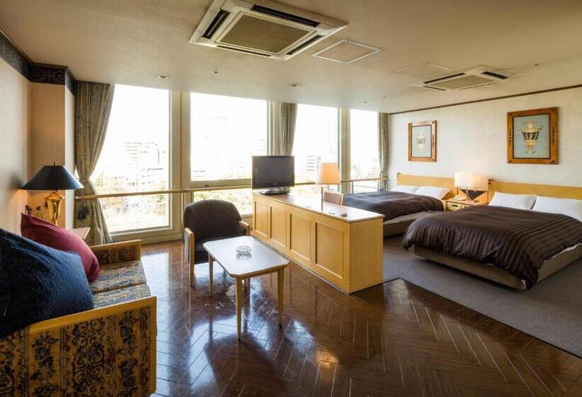 ホテル Osaka Castle