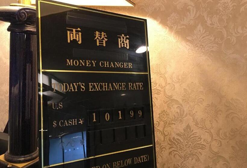 ホテル Osaka Castle