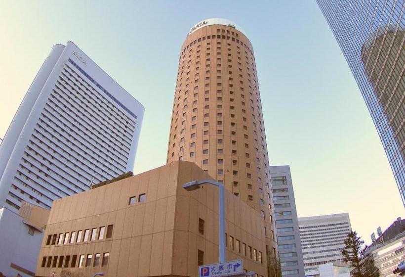 בית מלון כפרי Osaka Daiichi