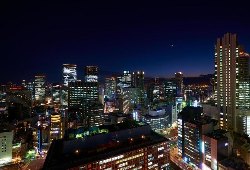 בית מלון כפרי Osaka Daiichi