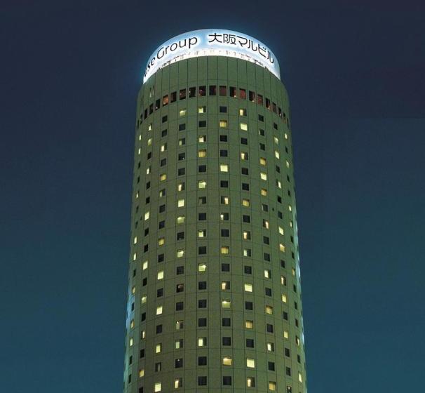 בית מלון כפרי Osaka Daiichi