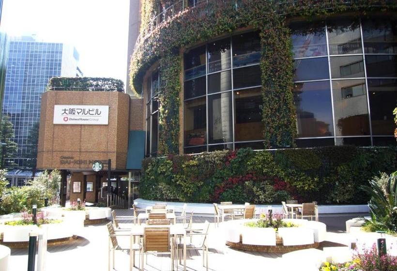 בית מלון כפרי Osaka Daiichi