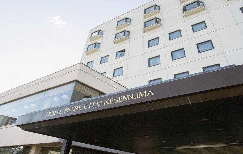 호텔 Pearl City Kesennuma