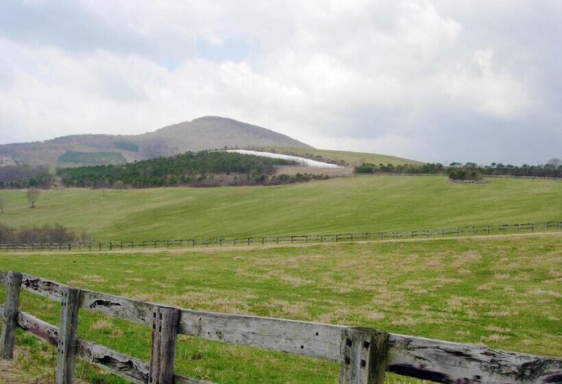 هتل Pearl City Kesennuma