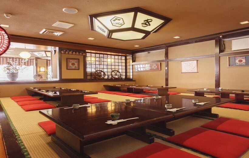 호텔 Pearl City Kesennuma