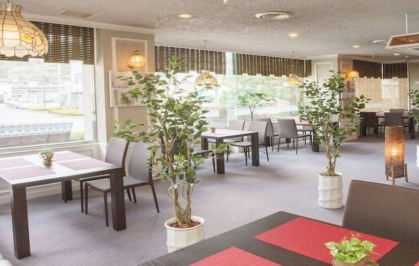 هتل Pearl City Kesennuma