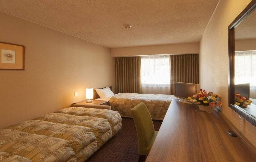 هتل Pearl City Kesennuma