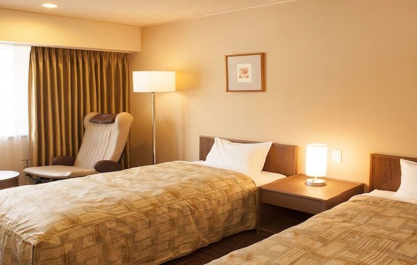 هتل Pearl City Kesennuma