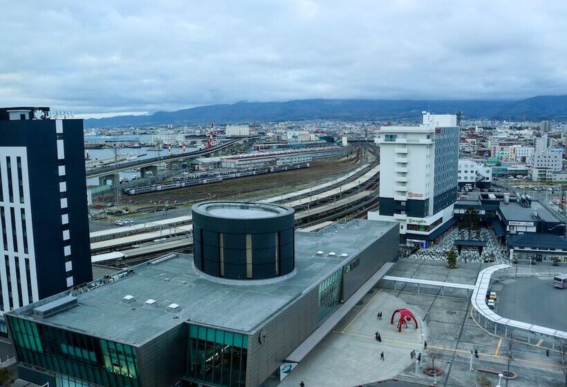 Premier Hotel   Cabin President   Hakodate
